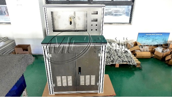 鋁型材機柜 鋁型材機柜